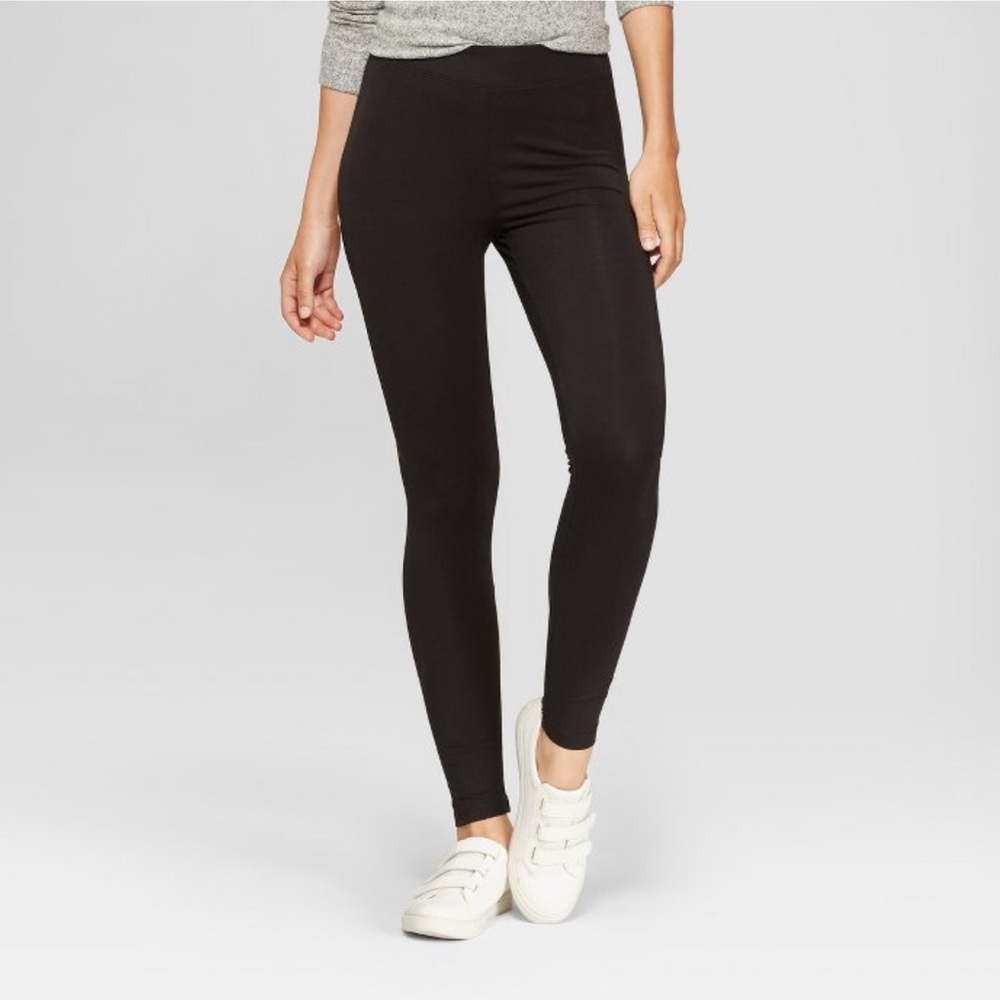 Champion Black Athletic Leggings Small